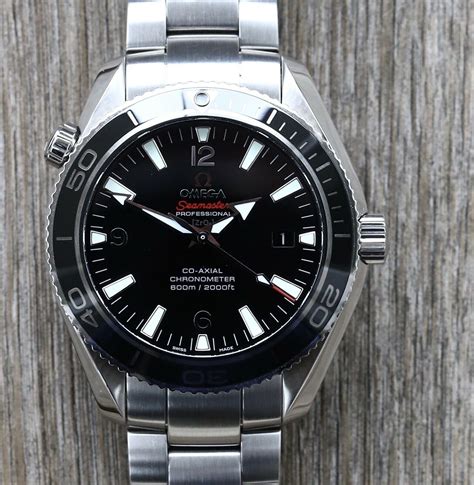 Omega Seamaster Planet Ocean 222.30.42.20.01.001 .